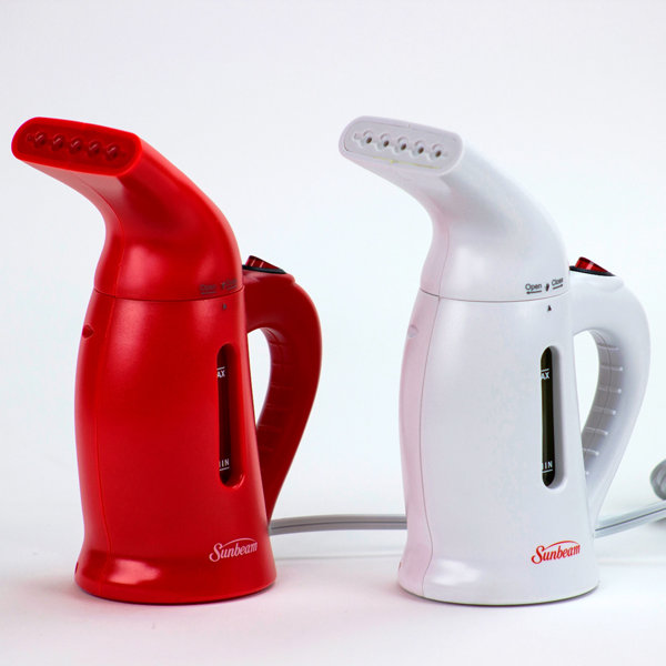 Sunbeam 800 Watt Garment Steamer & Reviews Wayfair